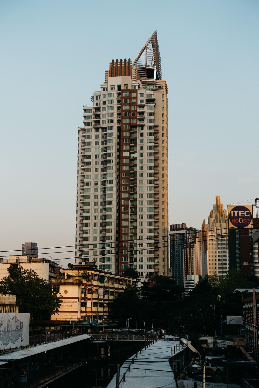 our-journey-02 building, city, architecture, urban, travel, tourism, facade, exterior, real estate, property, investment, thailand, thai, asia, bangkok, capital city, skyline